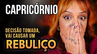 Capricornio, ¡no hagas nada antes de ver esto! ¡Vas a decir la verdad y sorprender a todos!