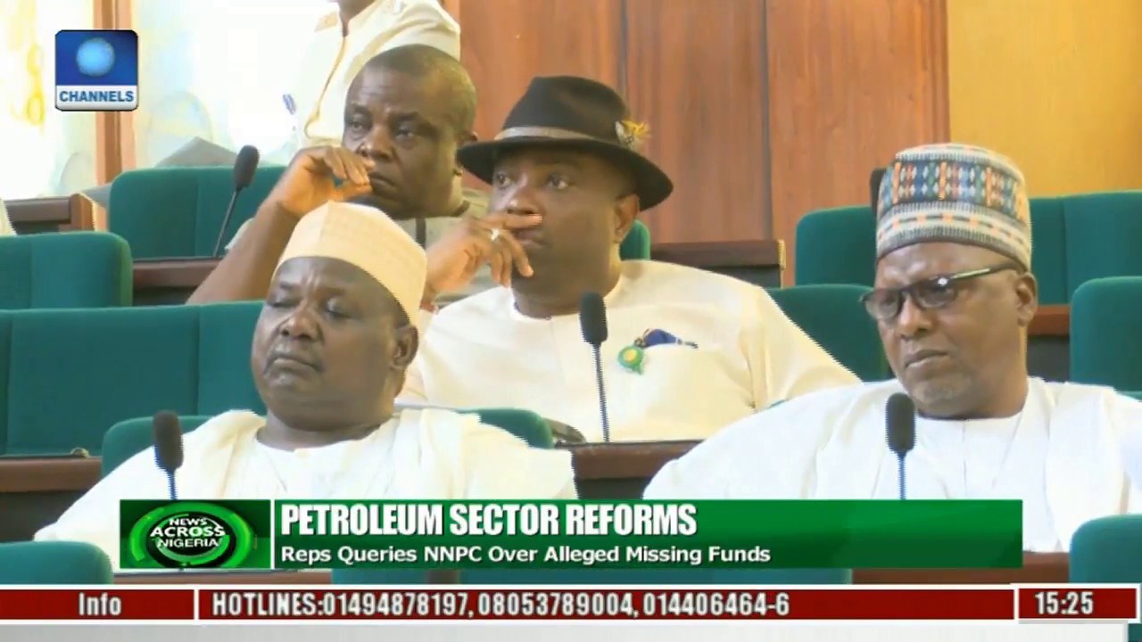Reps. Queries NNPC Over Alleged Missing Funds