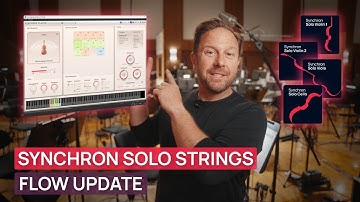 Synchron Solo Strings  FREE Flow Update