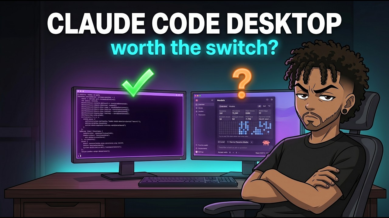 Claude Code Desktop Review: What You Need to Know Before Switching