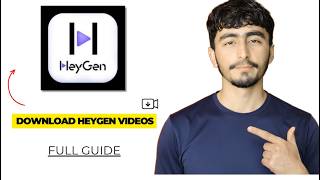 How to Download Videos from HeyGen (2026 Step-by-Step Guide)