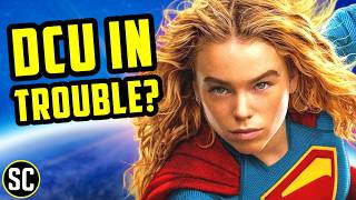 If Supergirl Flops, will WB Restore the SnyderVerse?