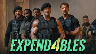 The Expendables 4 ( Expend4bles ) 2023 Full Movie Fact | Jason Statham, Sylvester | Review And Fact