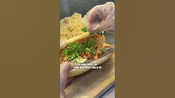 Bán bánh mì một tháng sẽ kiếm được bao nhiêu tiên? #banhmycophuong  #sixsenagency #hdngr #bacninh