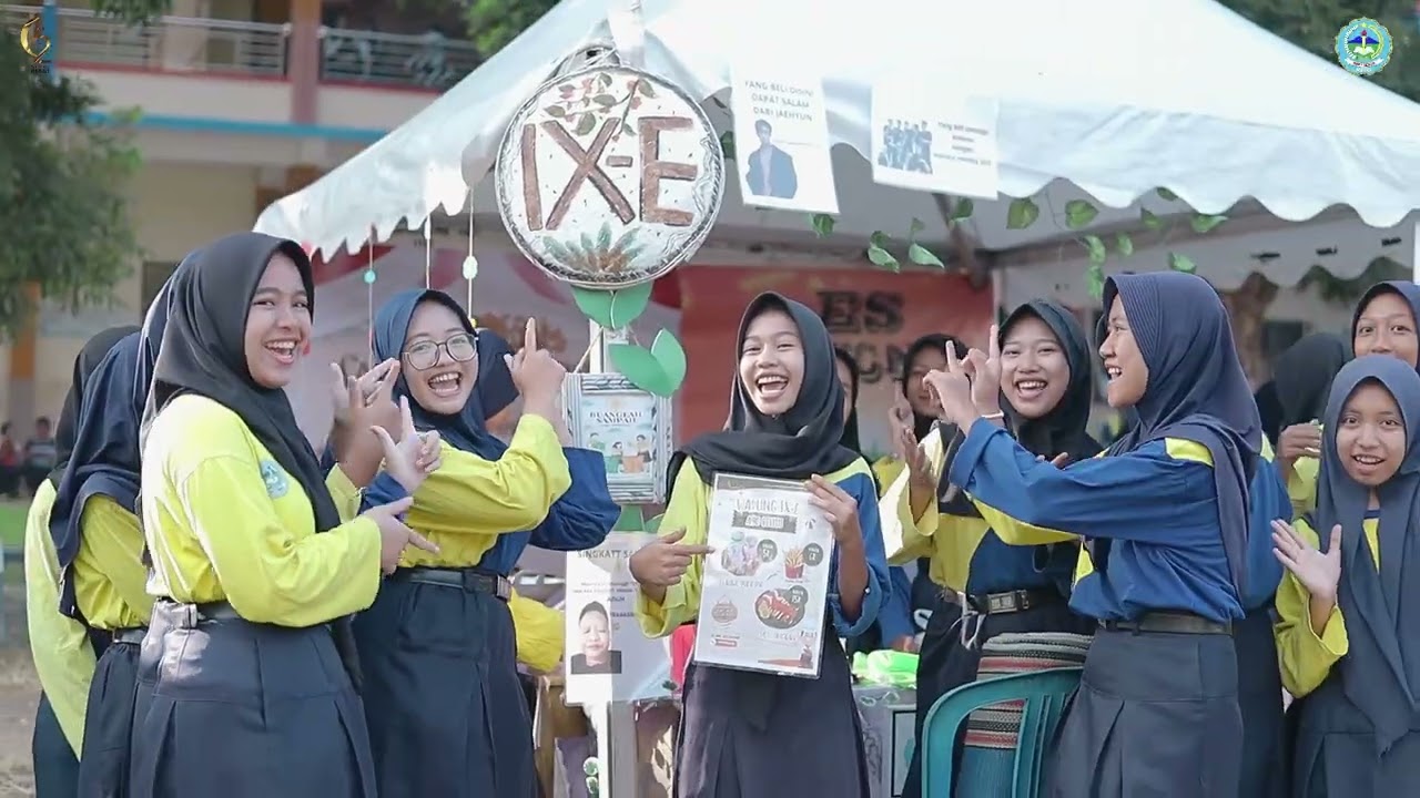 **HUT SMP 1 Gebog Kudus ke-62: Rangkaian Acara yang Penuh Makna**