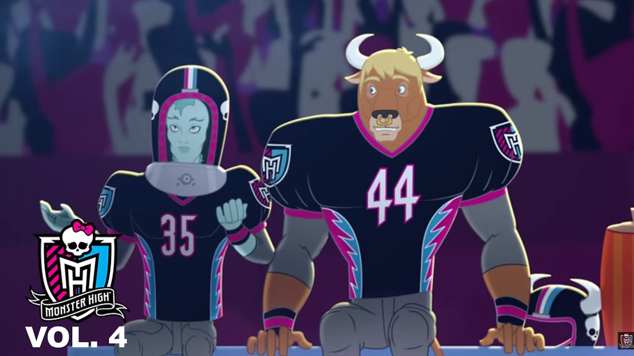 Un Giocatore Mostruoso | Monster High