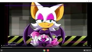 Rouge Does Sonic Tier Lists! | Sonic Characters.