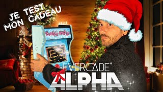 Déballage et test de la borne EVERCADE ALPHA TAITO Feat@nicolaspreire