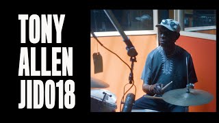 Tony Allen JID018 - In the Studio with Tony Allen &amp; Adrian Younge