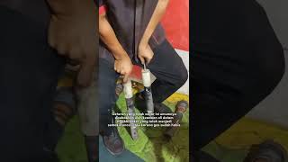 Ganti bearing roda belakang HR-V. Service MobilTlp/WA : 081359539260