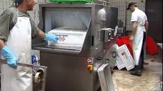 tunnel de lavage Jeros 300