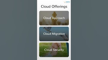 Cloud Computing Re-Define & Re-Architect your services on Cloud!