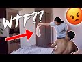 My Girlfriend Finds Another Girl's "DIRTY PANTIES" In Our Bedroom (SHE WENT INSANE)