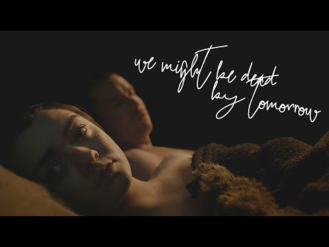 gendry-&-arya-|-we-might-be-dead-by-tomorrow-(8x02)