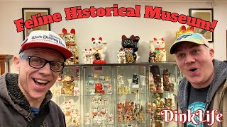 The Feline Historical Museum in Alliance, Ohio