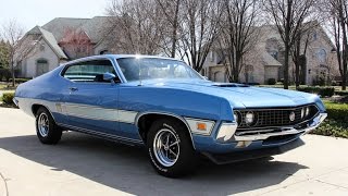 1970 Ford Torino GT For Sale