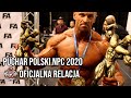 Puchar Polski NPC 2020 - OFICJALNA RELACJA | #npcpoland