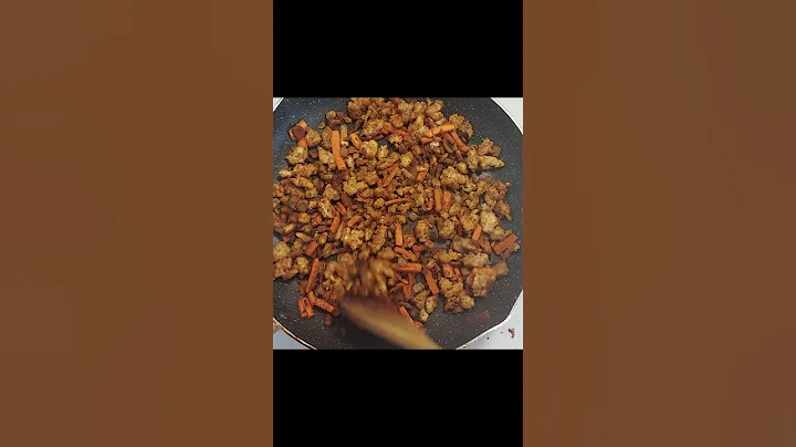 Spicy & Crispy Air Fryer Chicken Spring Rolls🥟🔥 #springroll #airfryerrecipes #snacks#healthy