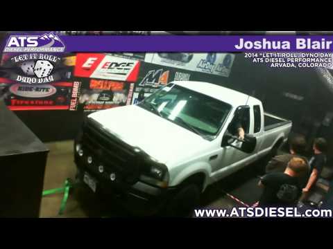 ATS Diesel LIR 2014 Joshua Blair