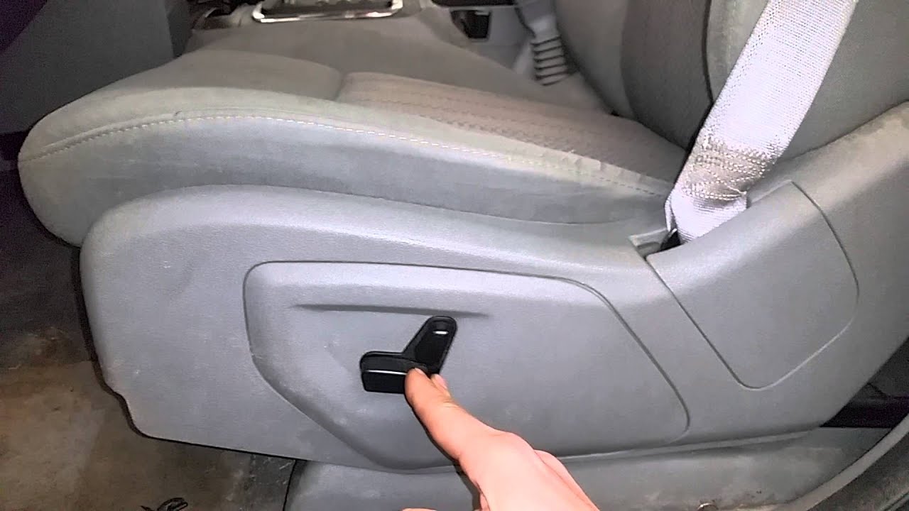 CA0006 2006 Jeep Grand Cherokee Driver Side Front Seat YouTube