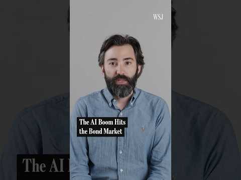 Why Investors Are Worrying Over the AI Bond Boom