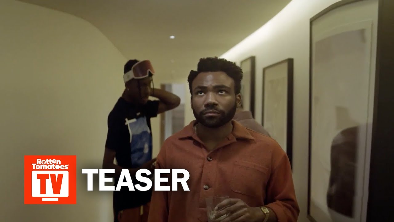 Atlanta Season 3 Teaser | 'Wild' | Rotten Tomatoes TV