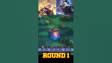 Lukas vs Alucard Round 1 #shorts