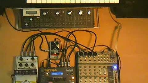 DSI TETRA Filter Demo