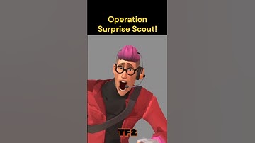 Operation Suprise Scout! #tf2 #trolldier #gaming #teamfortress2 #gameplay #scout #uncletopia #funny