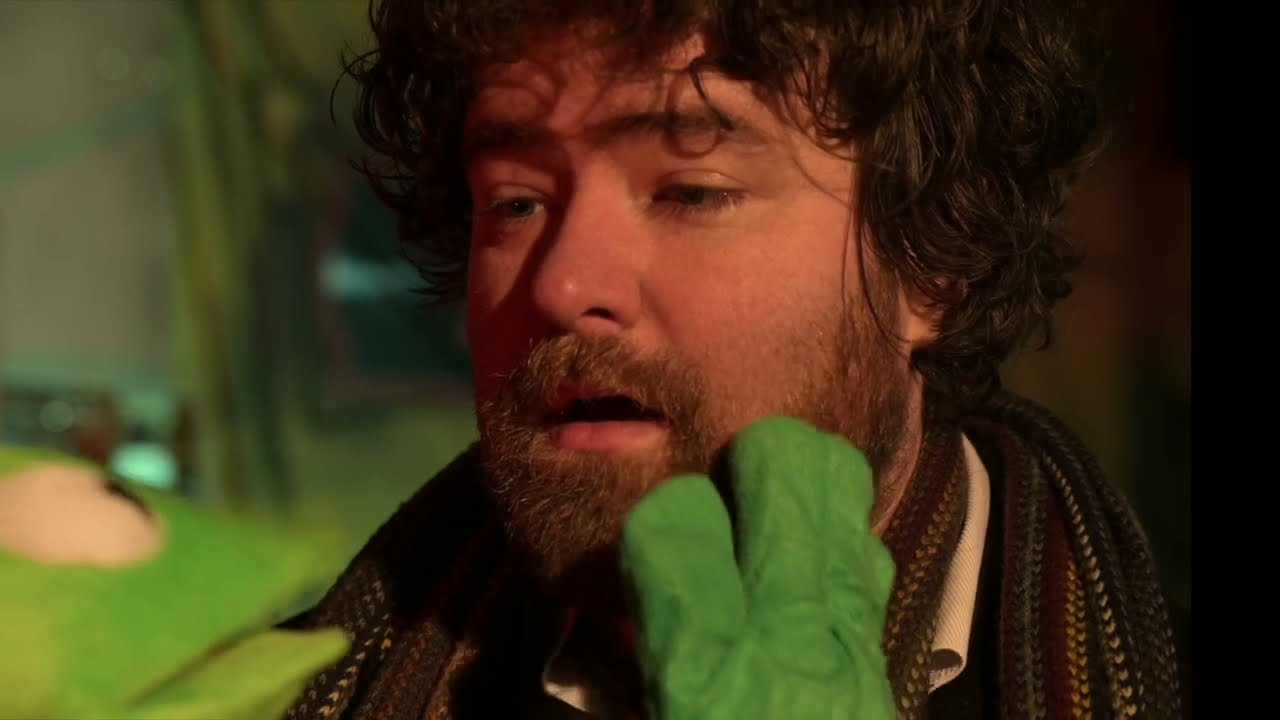 Phantom Peak: It'll Make Sense When You Get Here