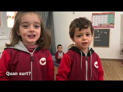 Vídeo: Per què es formen els arcs de Sant Martí?