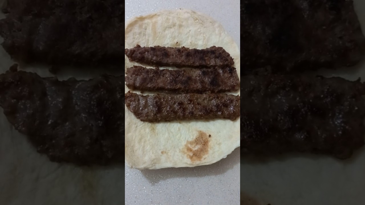 İran Kebabı Tarifi #food #kebap 🫔 İran Kebabı Tarifi #food #kebap 🫔