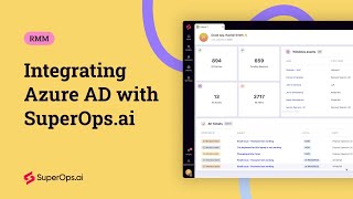 Integrating Azure Ad With Superops.ai