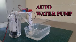 How to Make Water Pump System Auto On/Off
In todays video I want to show you how to make
water pump system auto on/off
#WaterPump #AutoOn/Off #ICVCreative How to Make Water Pump System Auto On/Off