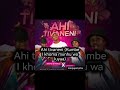 Ahi tivaneni (full lyric video) - Wayne x Tango x Spykos