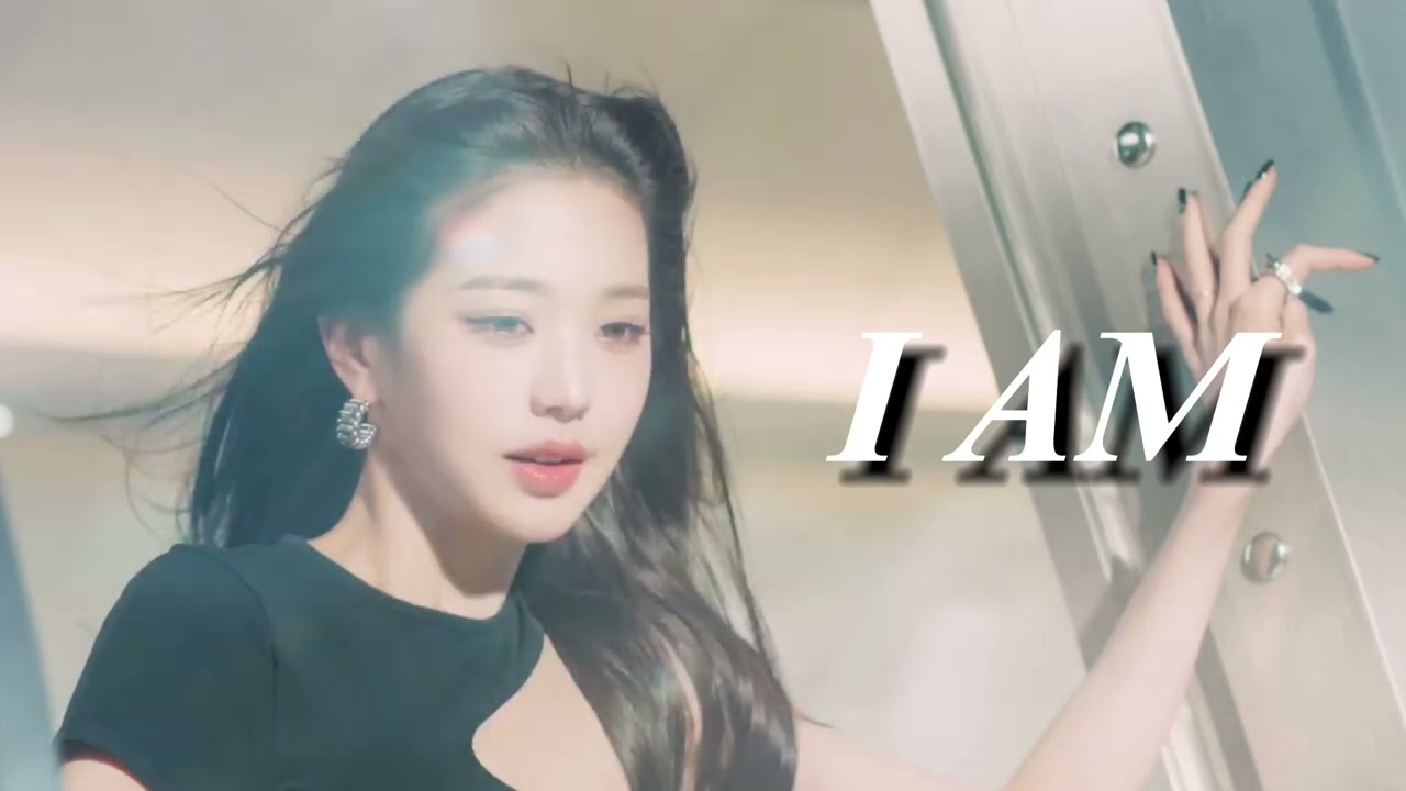 ［IVE］I AM     立体音響