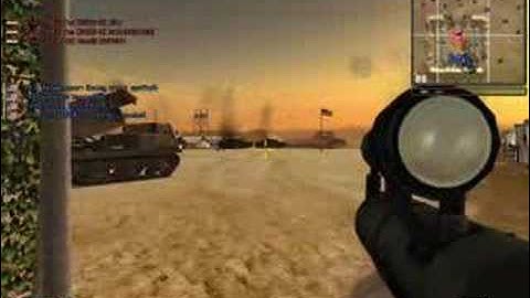 Desert Combat Baseraping b00n!