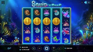 Squid from the Deep | Video Slot | BF Games screenshot 2