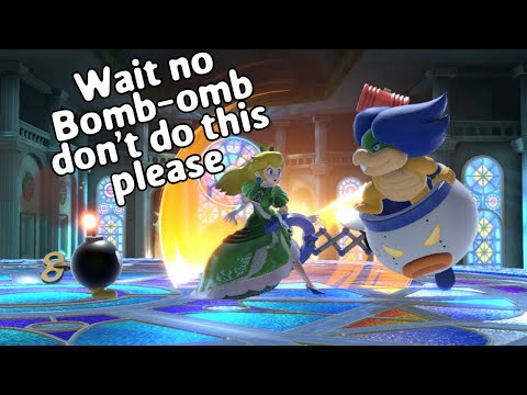 Funniest Clips in Smash Ultimate