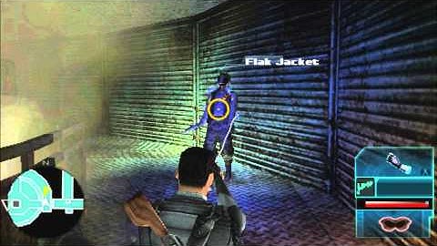 Syphon Filter Logans Shadow Mission 19 [PSP][HD]