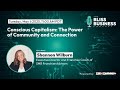 Conscious Capitalism: The Power of Community and Connection with Shannon Wilburn