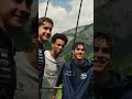 Connecting with fans in Austria ❤️