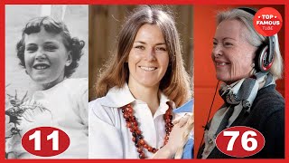 Anni Frid Lyngstad Transformation ⭐ From An Orphan To ABBA Legend
