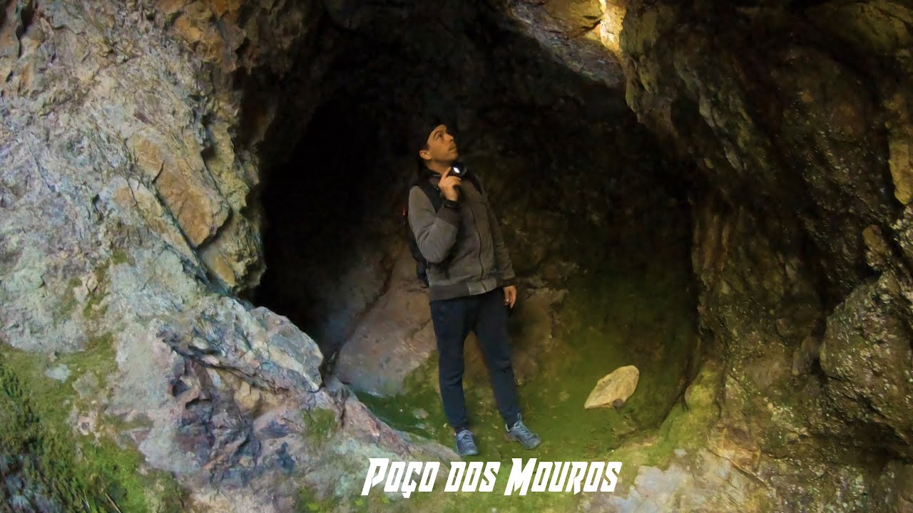 Minas de ouro romanas