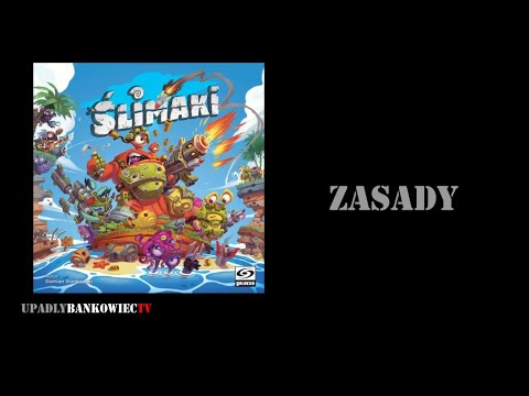 Ślimaki - zasady