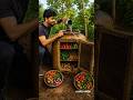 Mitti Ka Fridge 😲 | Bina Bijli Fresh Sabzi & Doodh | Village Desi Innovation #youtube #Ai #shorts