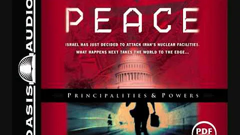 "Peace" by Jeff Nesbit