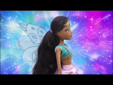 Winx Club: Aisha’s Glamix Transformation