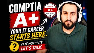 Is CompTIA A+ Worth It in 2026?