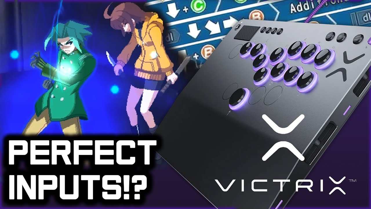 Victrix Pro KO изменил меня. Обзор бесрычажного контроллера